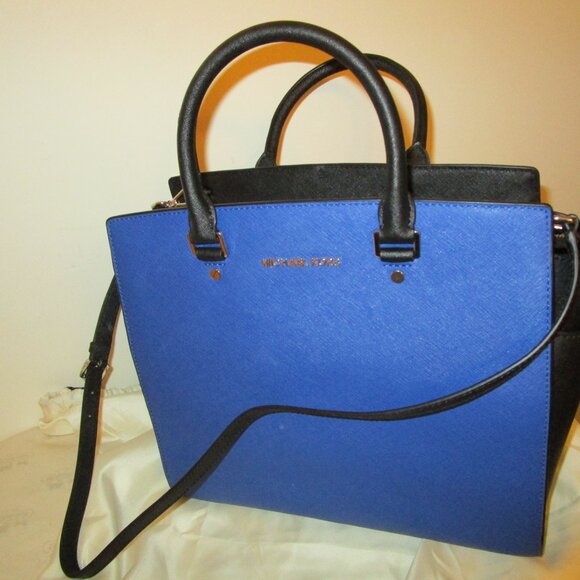 Michael Kors Large Selma Satchel - Picture 10 of 10